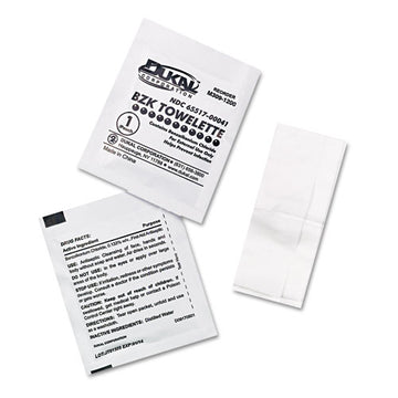 First Aid Only™ Smartcompliance Antiseptic Cleansing Wipes, 10-box freeshipping - TVN Wholesale